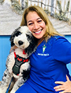 Scarlett: Veterinary Staff in Hollywood